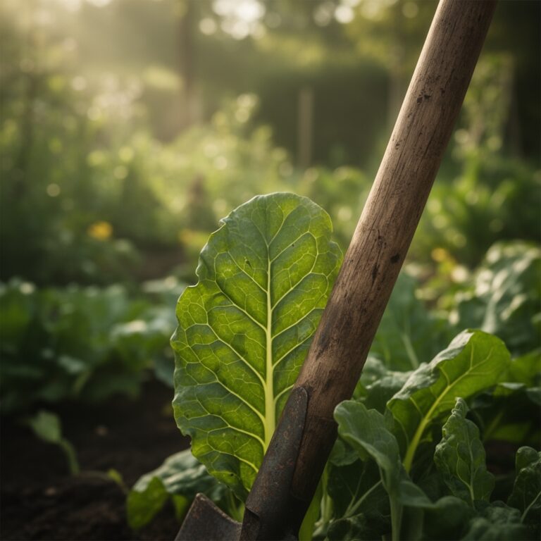7 Shade Management Steps on How to Prepare a Woodland Vegetable Garden