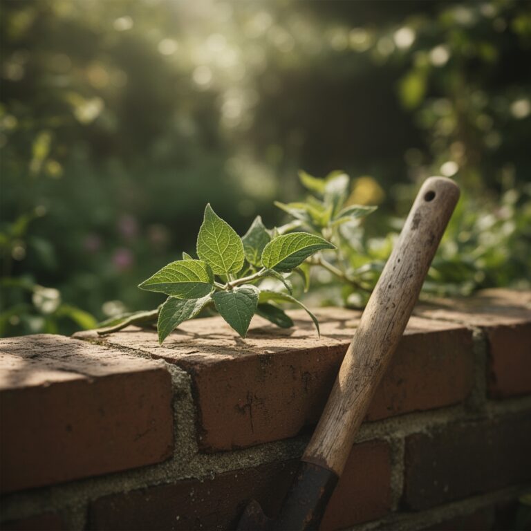 9 Best Bricks for Durable Garden Walls and Edges