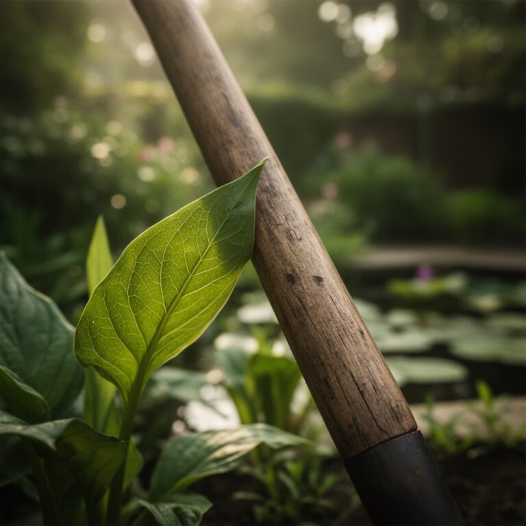 8 Steps to Prepare a Large Backyard Garden Pond Site