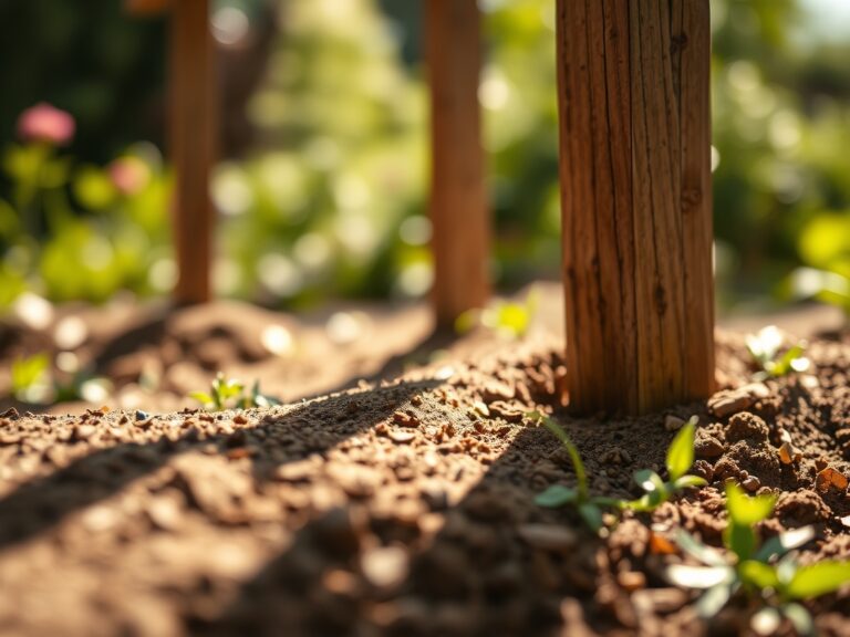 6 Steps to Prepare a Vertical Garden Arbor Site