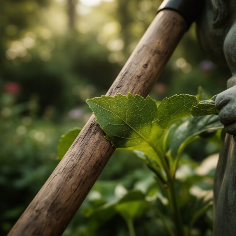 6 Steps to Install a Decorative Garden Statue