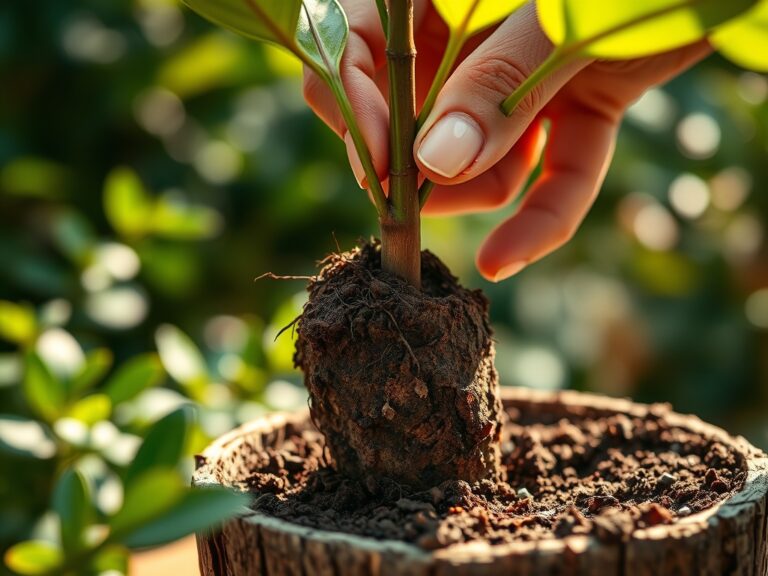 9 Weight-Management Steps for Repotting a Heavy Rubber Tree