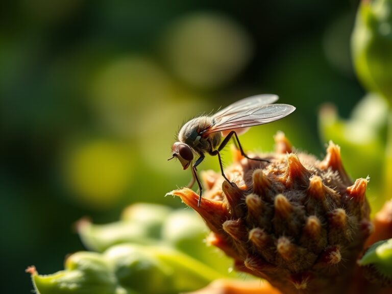 8 Organic Steps for Treating Whitefly with Oil Sprays