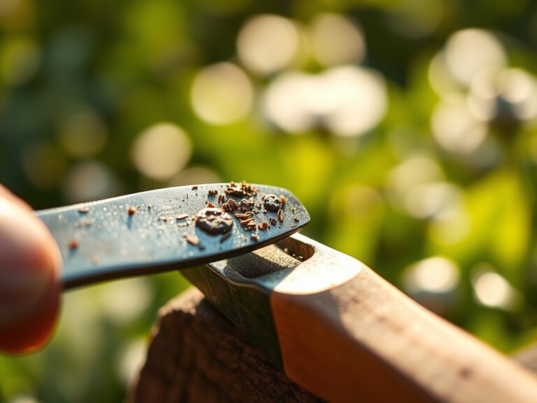 6 Expert Tips for Sharpening All Garden Blades