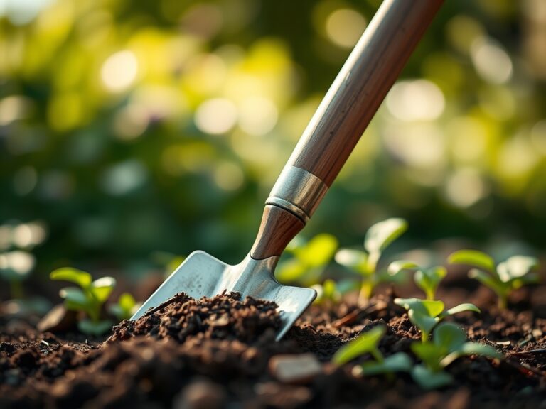 9 Tips to Use a Digging Spade for Precise Layouts