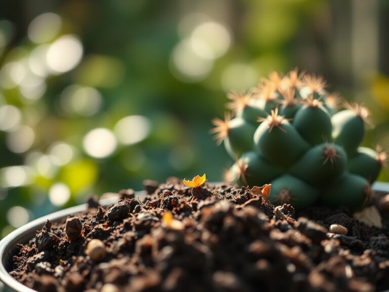 7 Arid Benefits of Specialized Cactus Soil