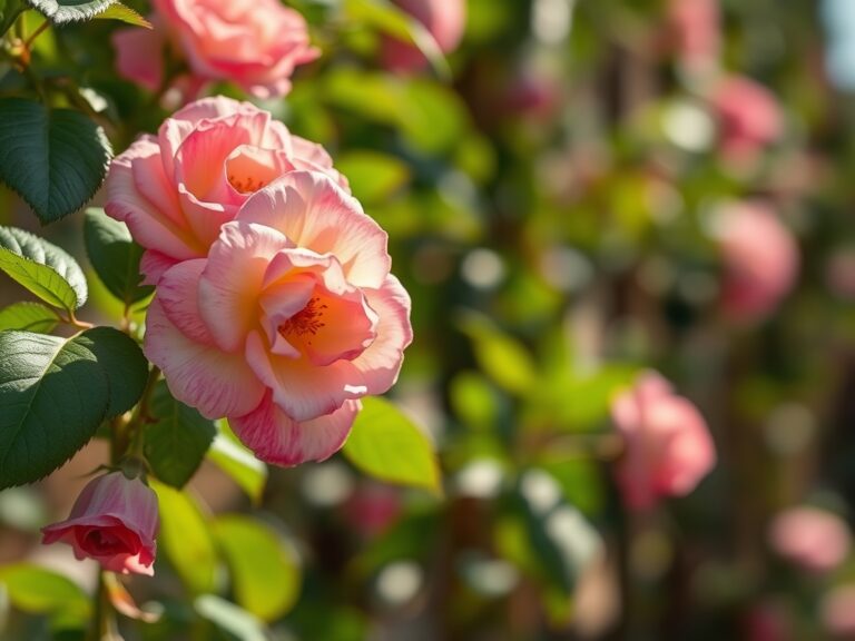 8 Best Climbing Roses for Trellises