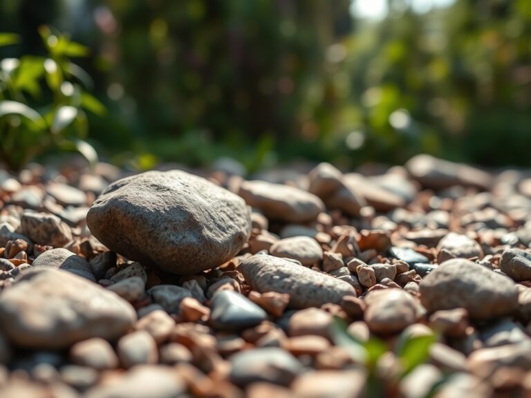 9 Best Stones for a Dry Creek Bed