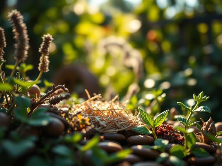 5 Charming Ways How to Design a Cottage Garden