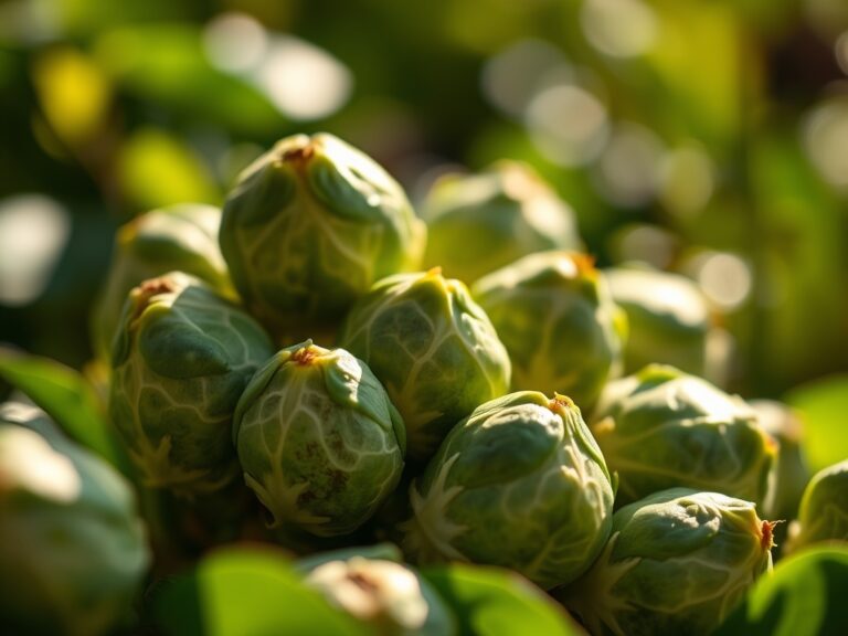 5 Easy Secrets How to Grow Brussels Sprouts