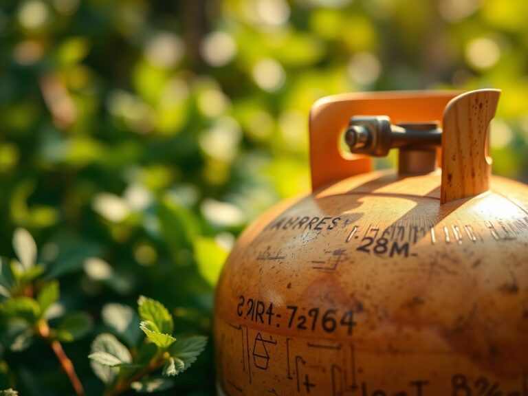 9 Creative Ways How to Hide a Propane Tank