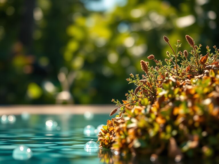 10 Safety Ways How to Landscape Around a Pool