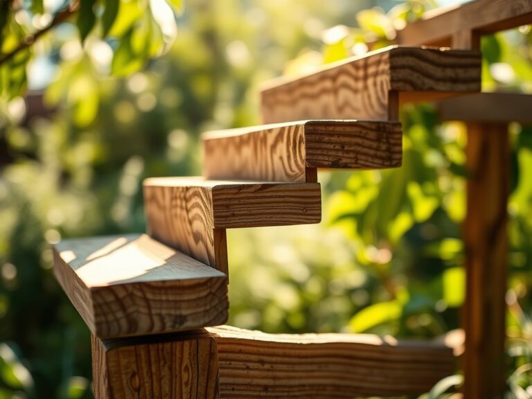 10 Pro Steps to Build a Garden Arbor