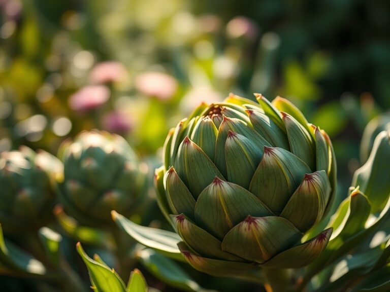9 Proven Steps to Grow Artichoke Plants
