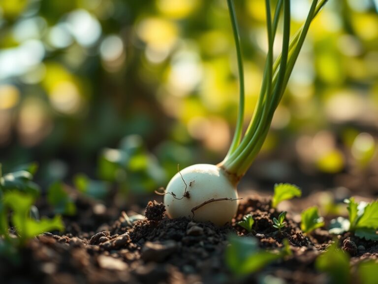 6 Simple Steps to Plant Daikon Radish