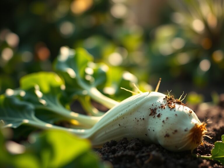 6 Necessary Steps to Plant Kohlrabi